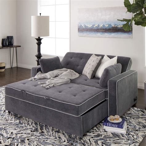 Buy Online Queen Pull Out Sleeper Sofa